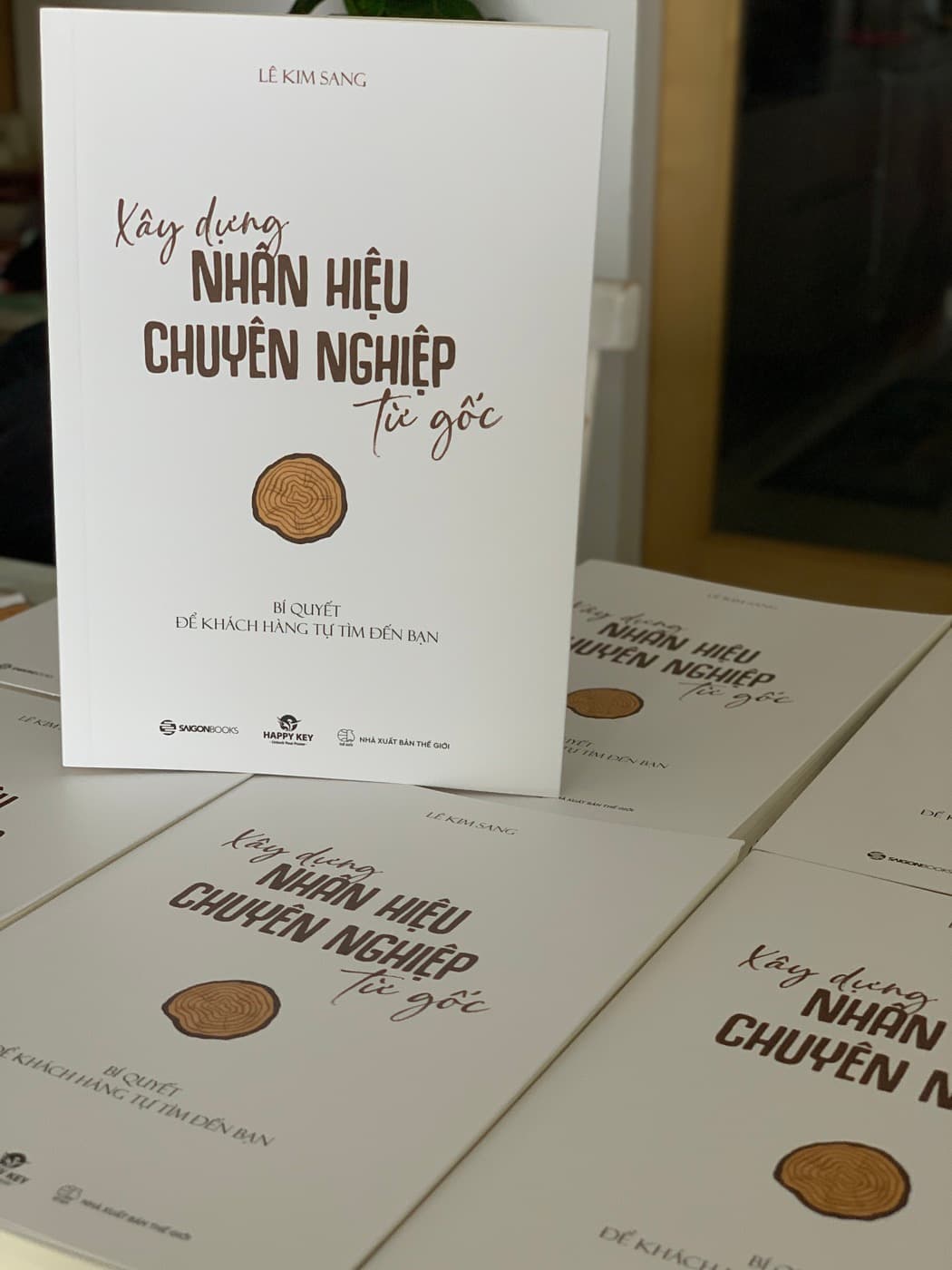 Xây dựng nhân hiệu chuyên nghiệp từ gốc — ảnh 2