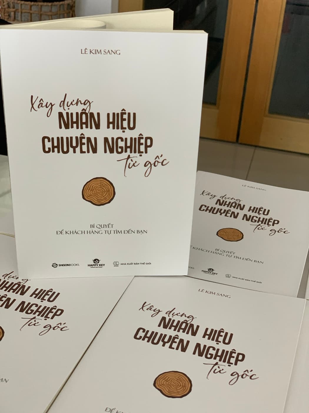 Xây dựng nhân hiệu chuyên nghiệp từ gốc — ảnh 4