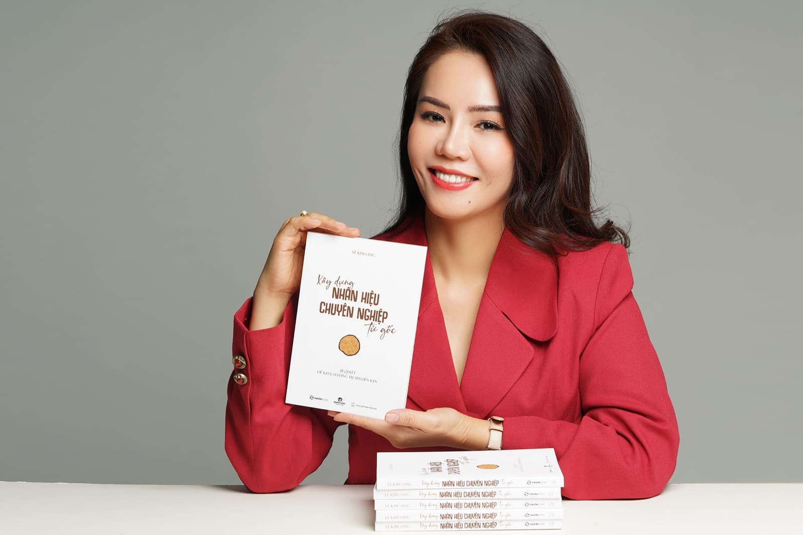 Xây dựng nhân hiệu chuyên nghiệp từ gốc — ảnh 1