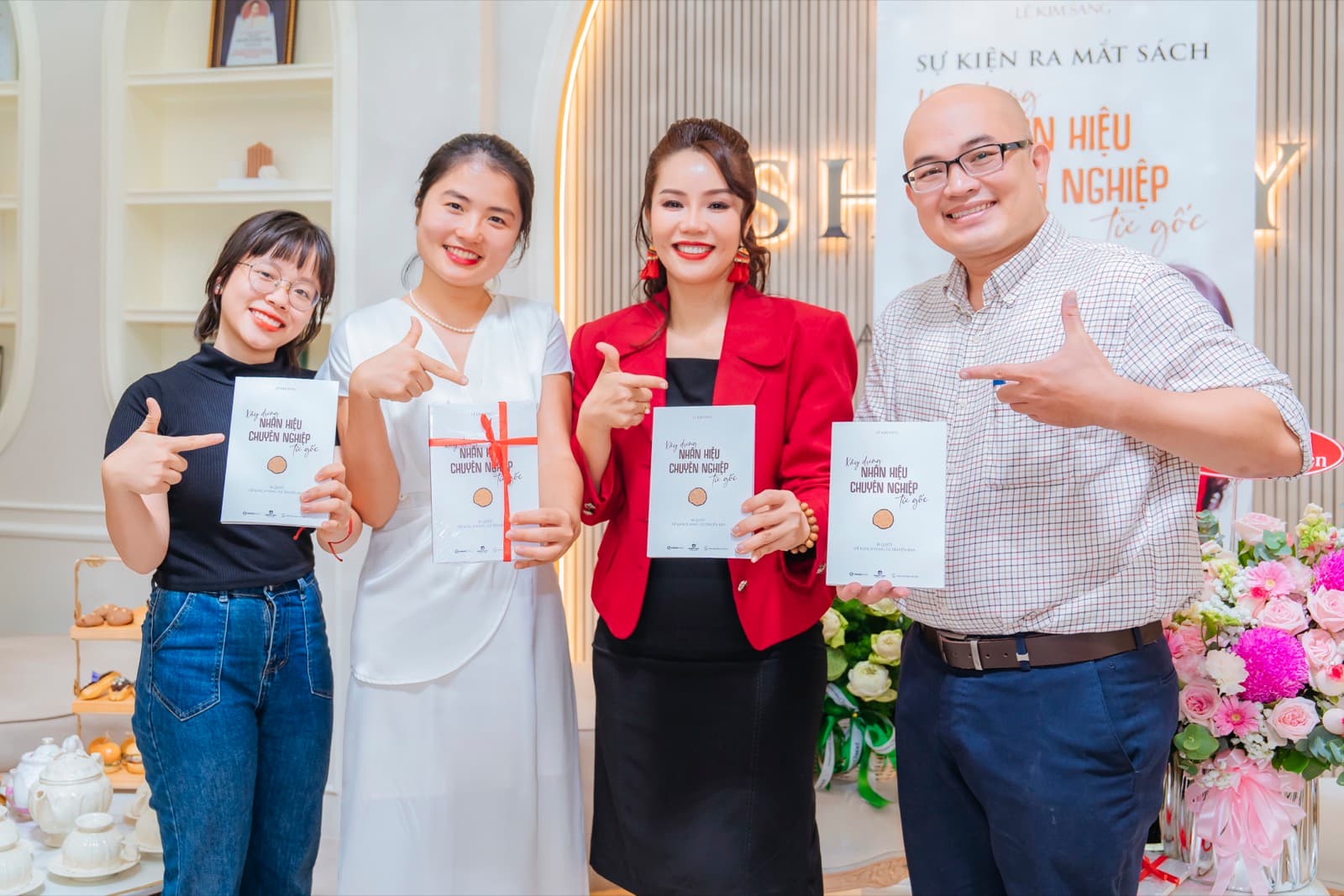 Xây dựng nhân hiệu chuyên nghiệp từ gốc — ảnh 5
