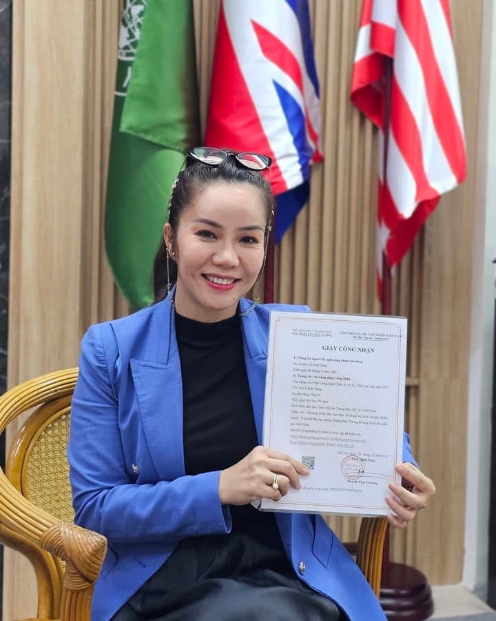 Trainer Lê Kim Sang